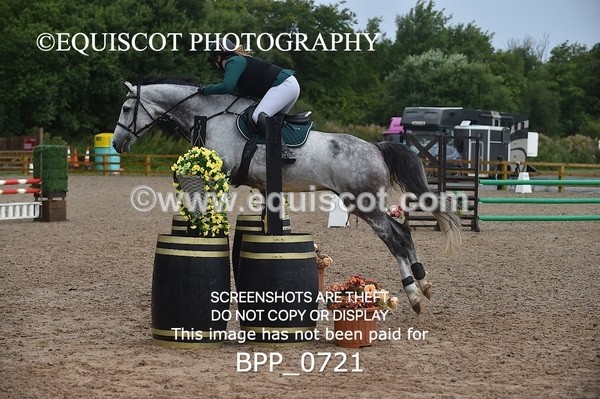 BPP_0721 - CLASS 18 SAT Equiyd 0.95m Amateur Championship Qualifier