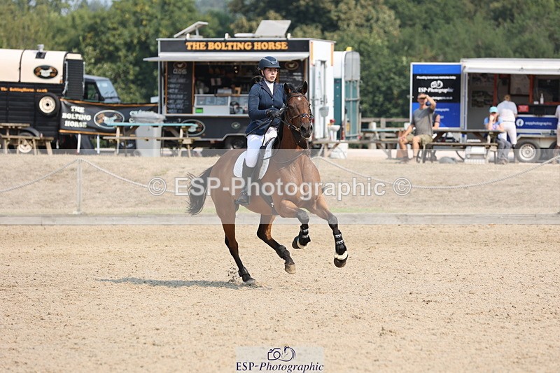 250816A-103411-00755 - Cls 3 Snr British Novice