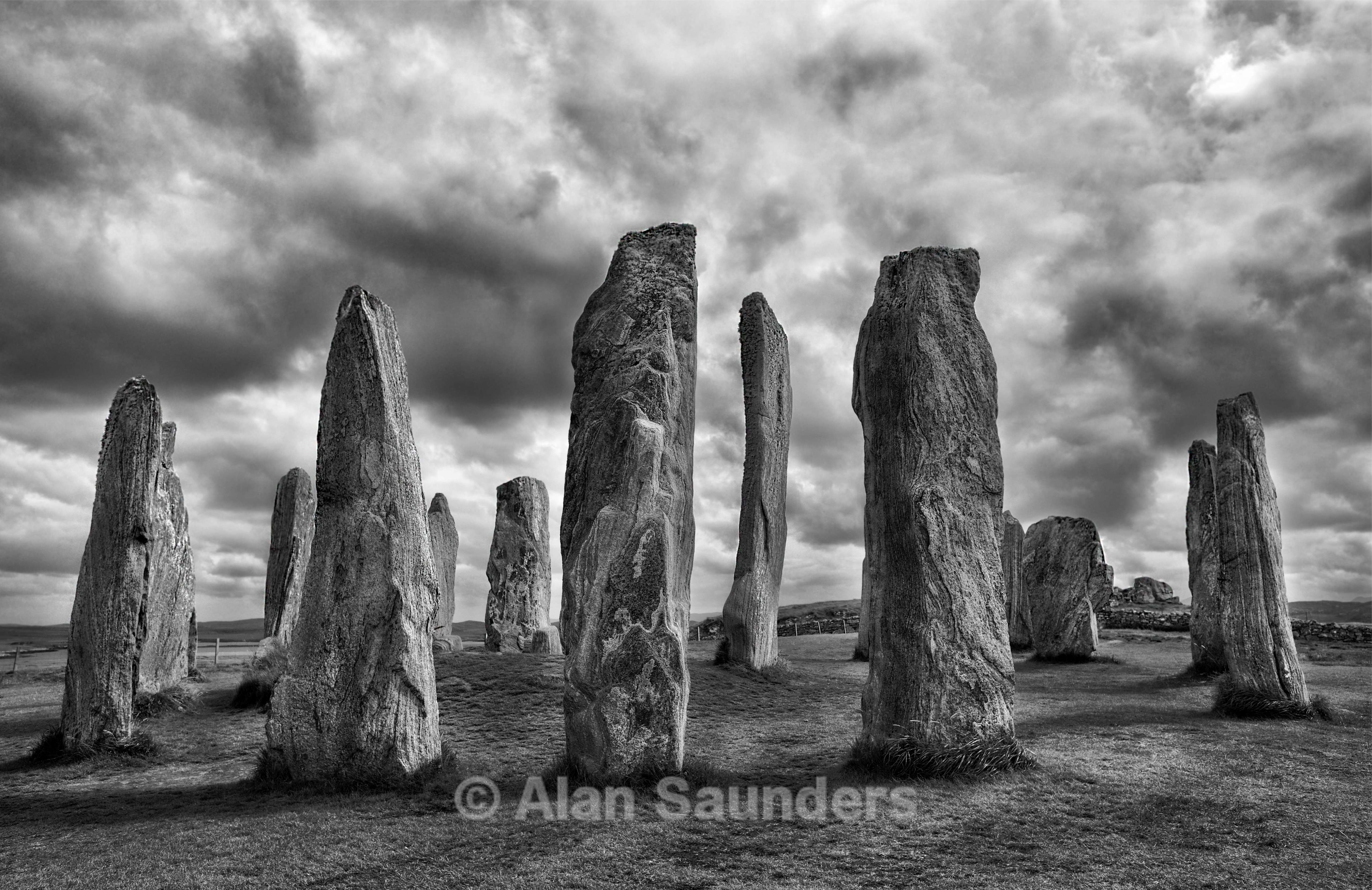 Callanish Stones 1