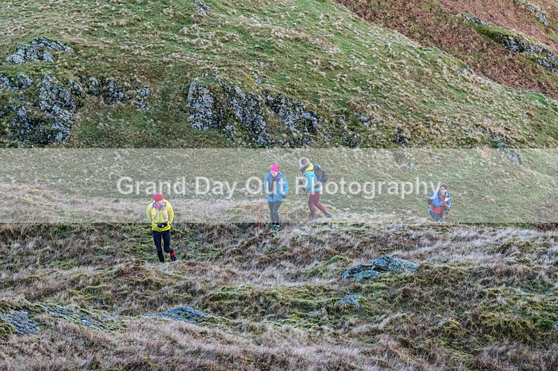 Wainwrights-34 - Carol Morgan Winter Wainwrights Round Friday 3rd January 2025