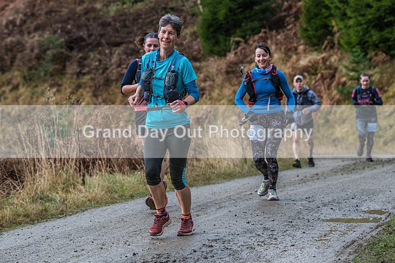 Glentress 21  10K-563 - High Terrain Events Glentress 21 & 10K Trail Races Saturday 16th November 2024