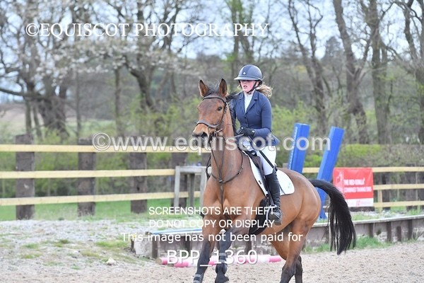 BPP_1360 - CLASS 15 SAT Senior BritiNovice/ 90cm Open