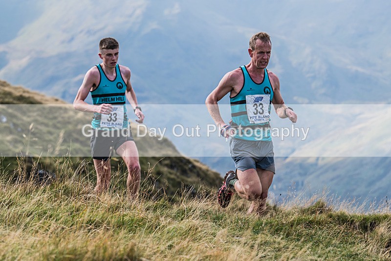 HBMR-Leg 4-59 - Hodgson Brothers Mountain Relay Leg 4 Saturday 5th October 2024