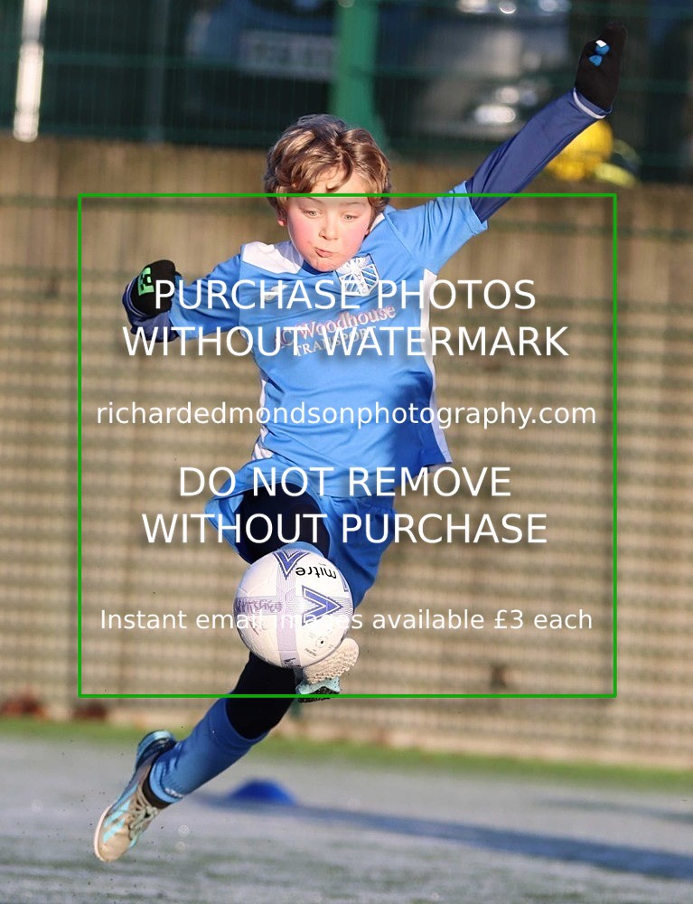 IMG_8950 - Wattsfield Under 9's vs Wattsfield Wanderers (6/1/24)