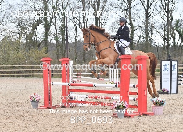 BPP_0693 - CLASS 5 Senior Discovery/ 1m Open