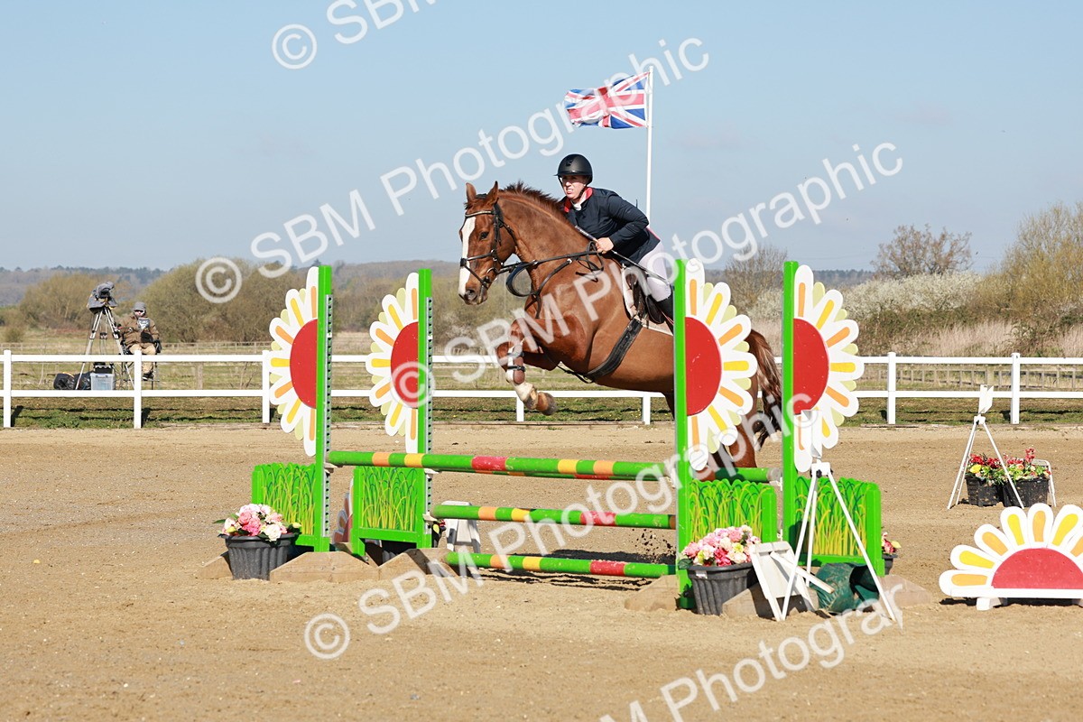 SBM_003178 - Class 14 - Senior British Novice - 90cm