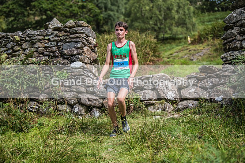 Grasmere Sports-380 - Grasmere Sports Junior & Senior Fell Races Sunday 24th August 2025