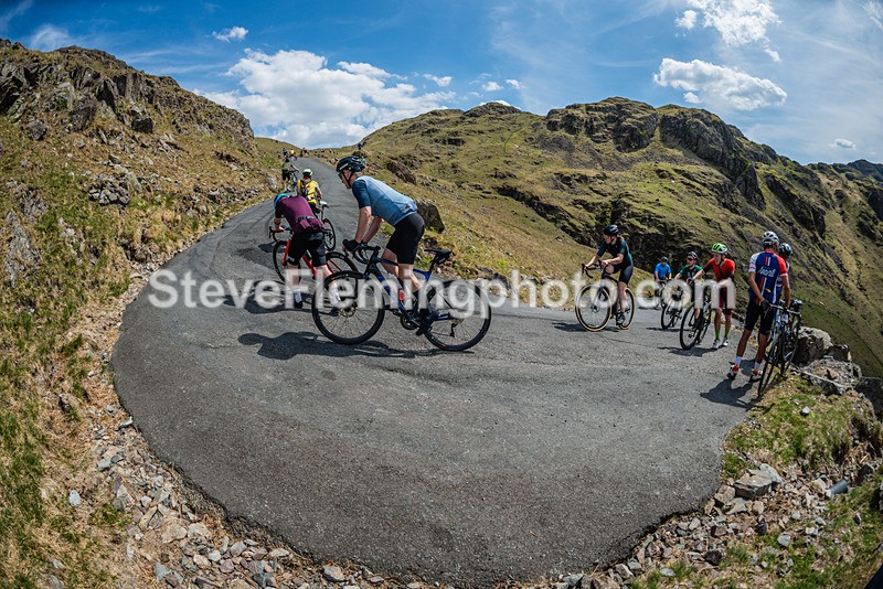 133419 - Hardknott Hairpin 13.00 - 14.00