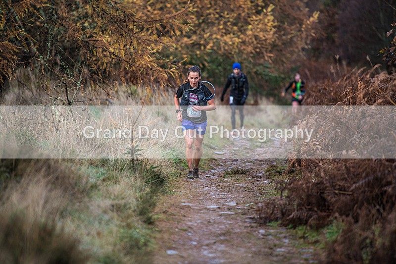 TVU-798 - High Terrain Events Tweed Valley 50 & 65K Ultra Trail Races Sunday 20th November 2022
