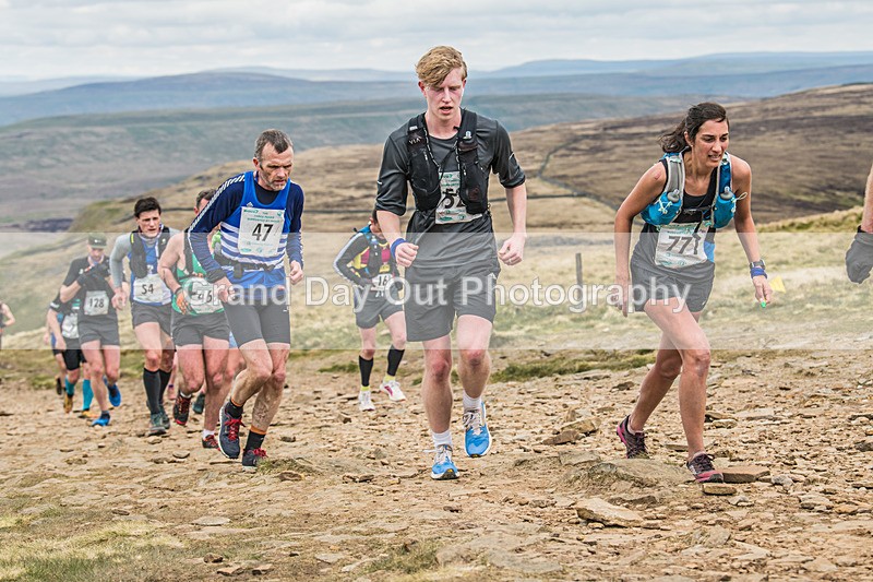 3 Peaks-645 - The 3 Peaks Race Saturday 27th April 2024