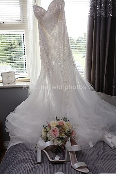 020 - Sandra Grogan and Robert Perez Wedding