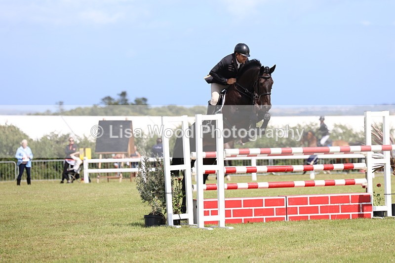3E7A3074 - Class A: Showjumping Senior Open 1.25