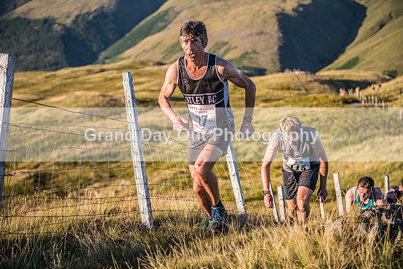 Steel Fell-134 - Steel Fell Race Wednesday 10th August 2022