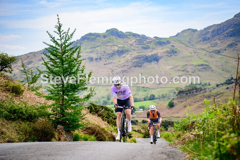 123205 - Blea Tarn Climb 12:00 - 13:00