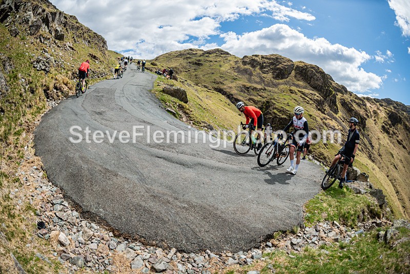 125501 - Hardknott Hairpin 12.00 - 13.00