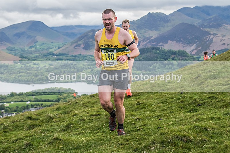 Latrigg-80 - Latrigg Fell Race Wednesday 13th May 2026
