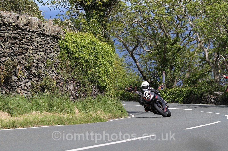 Dominic Herbertson - RST Superbike Race