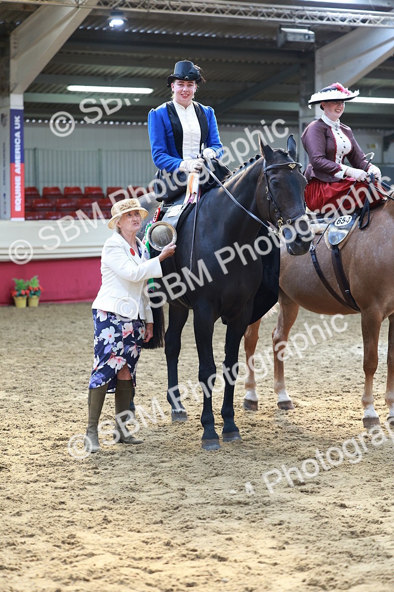 SBM_13625 - Class 105 - Ridden Costume - Side Saddle