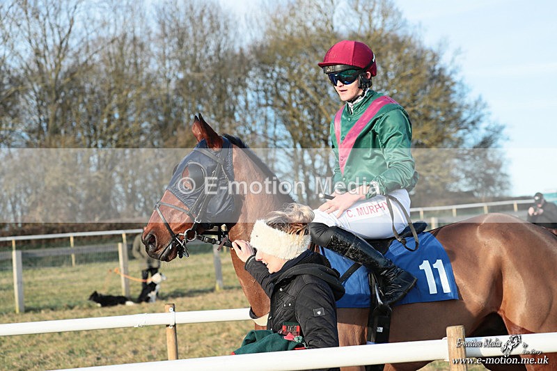 PtP 240126 925 - Cambridgeshire & Enfield Chase PtP Horseheath 24/01/26