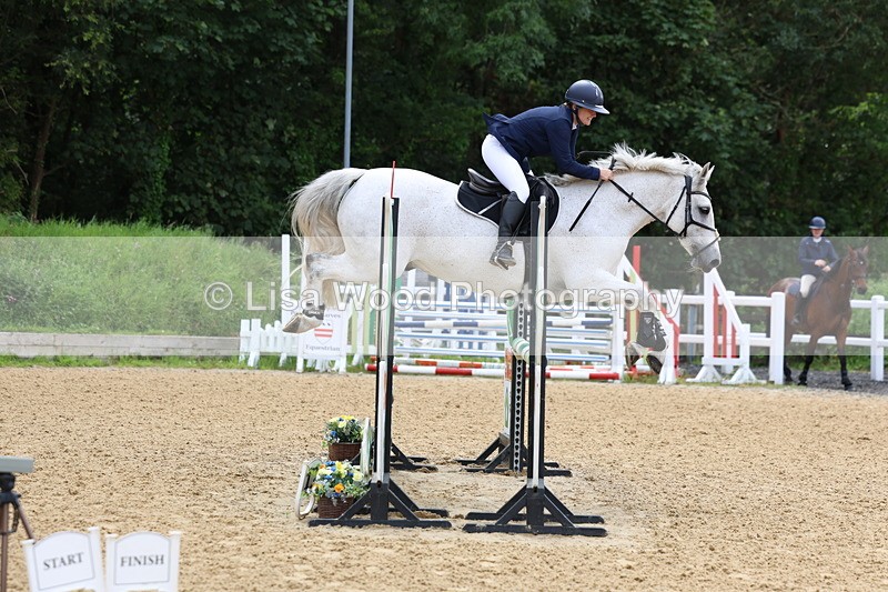 3E7A6344 - Class 4: Senior British Novice/90cm open