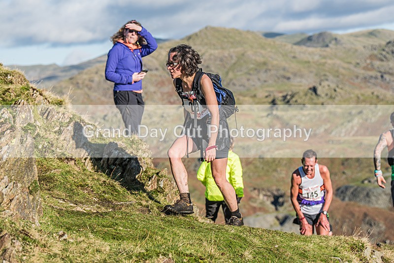 Dunnerdale-678 - Dunnerdale Fell Race Saturday 11th November 2023