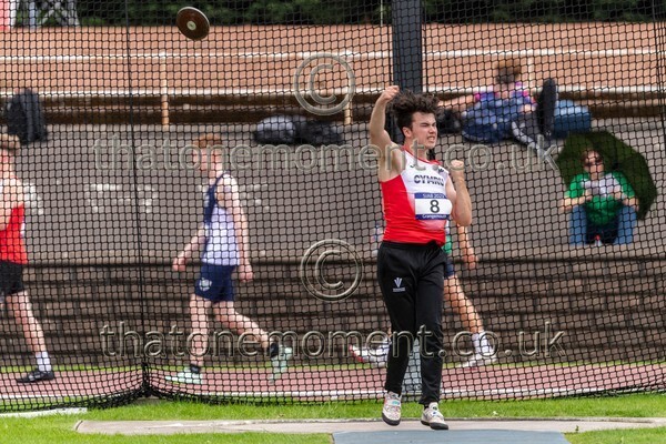 SIAB23-515107 - Field Male Set Two