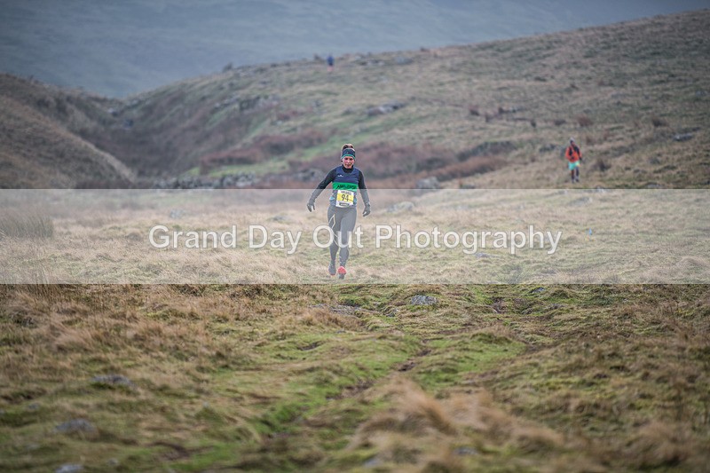 Clough Head-1114 - Kong Clough Head Fell Race Saturday 18th January 2025
