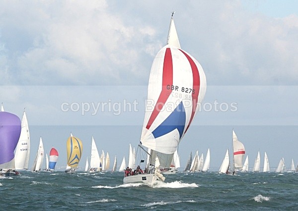 080628 GBR8275  8938 - Racing Yachts