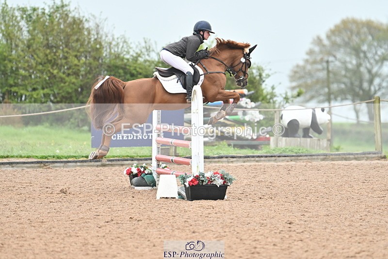 240505A-134158-05708 - Cls 5 Pony Foxhunter & 1.10m Open