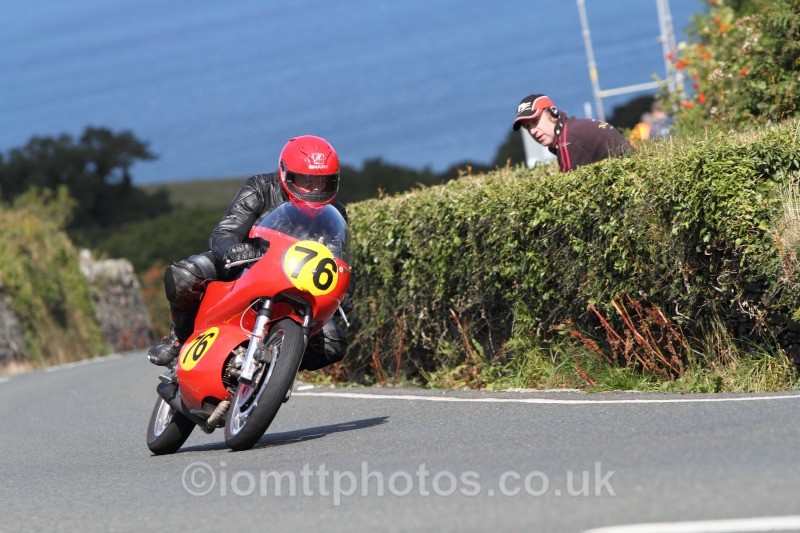 Andrew Ryder - Bennetts 500cc Classic TT