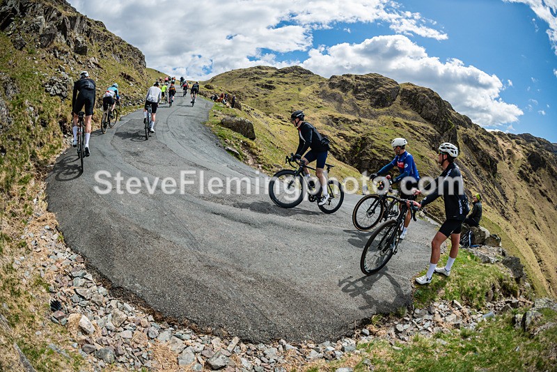 125621 - Hardknott Hairpin 12.00 - 13.00