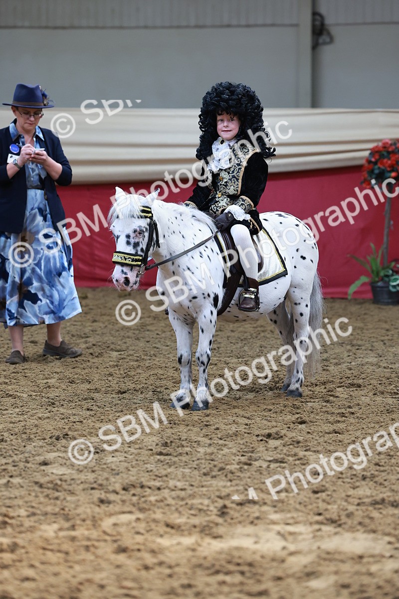 SBM_13424 - Class 104 - Ridden Costume - Astride Junior