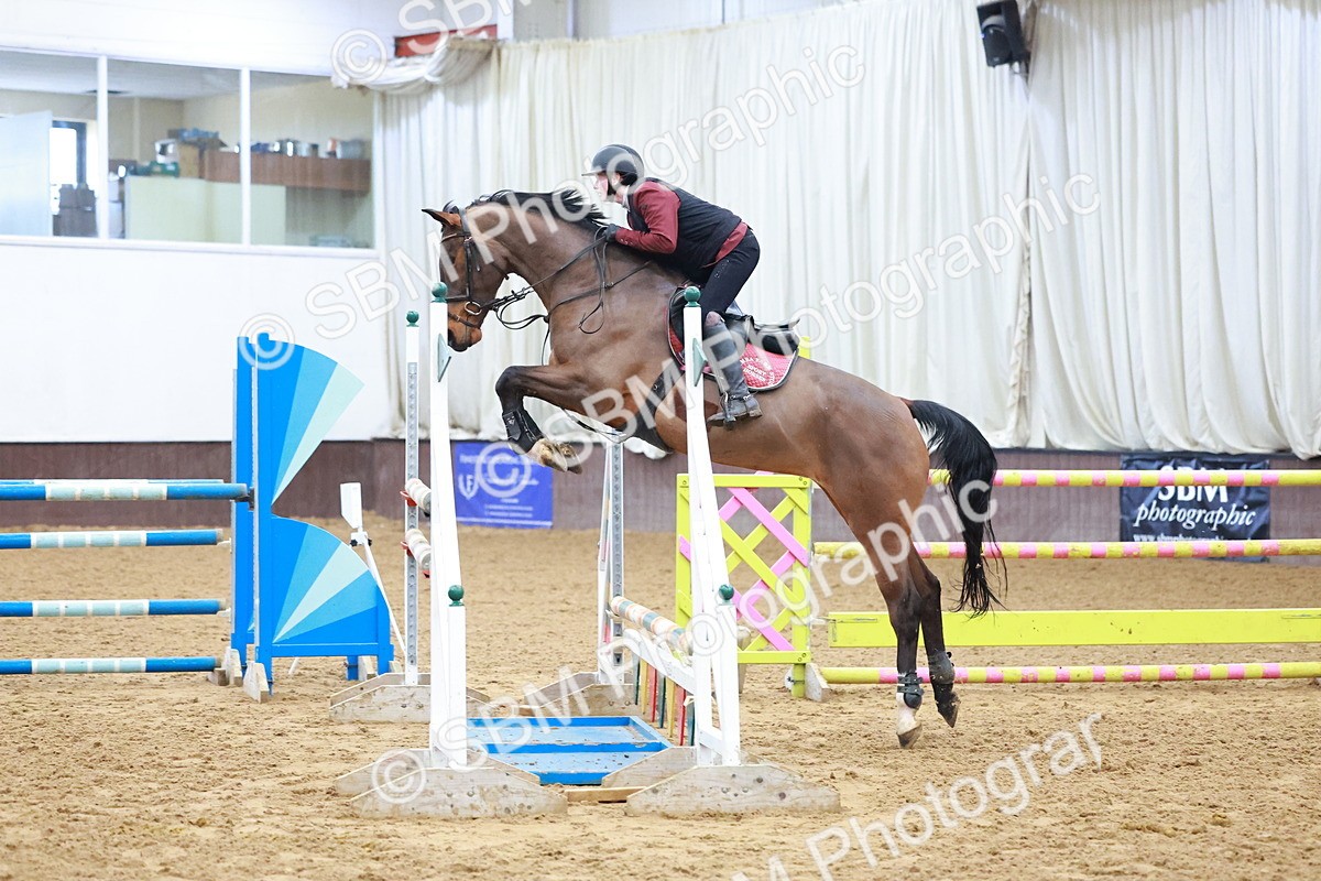 SBM_001678 - Class 5 - Senior Foxhunter - 1.20m