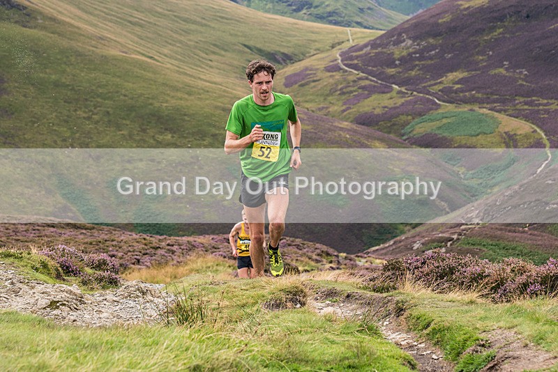 Barrow Fell-16 - Barrow Fell Race Monday 29yh August 2022