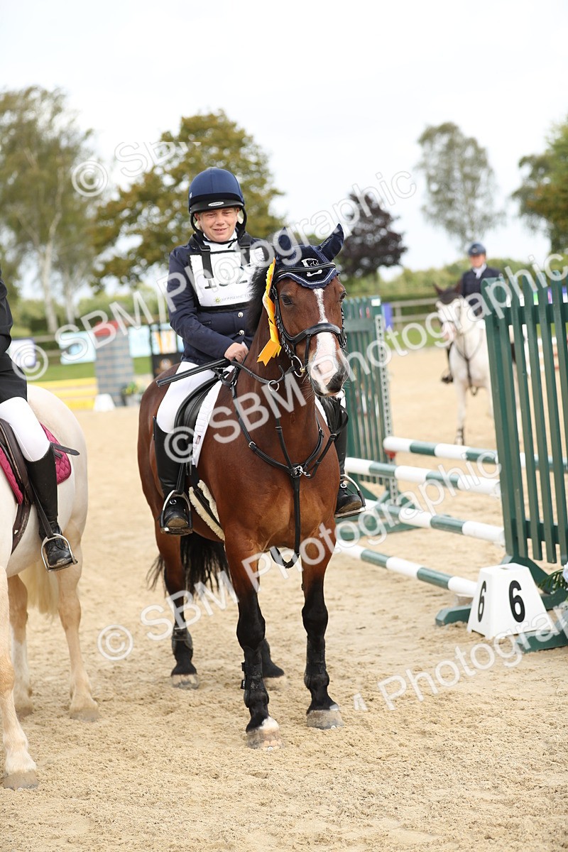 SBM_08894 - J30 - Senior Horse & Pony 70cm Championship