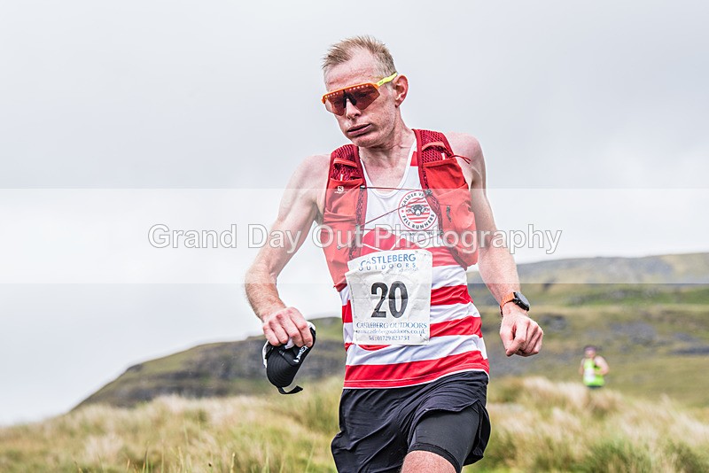 Ingleborough-483 - Ingleborough Mountain Race Saturday 15th July 2023