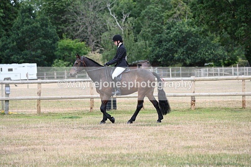 WJ6_3801 - Class 9 Tack & Turnout