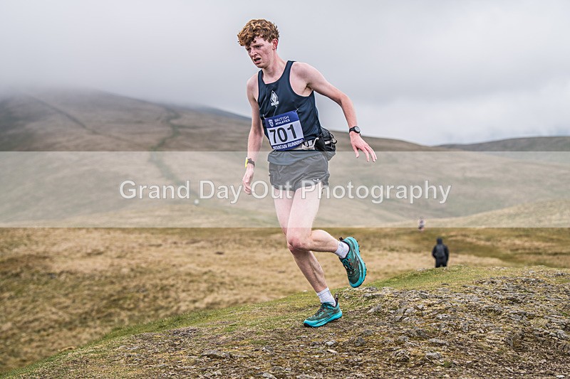 Under 20s-138 - UKA 2026 Senior Inter-Counties Mountain Race - Sedbergh Sunday 3rd May 2026 - Under 20's Trial Race