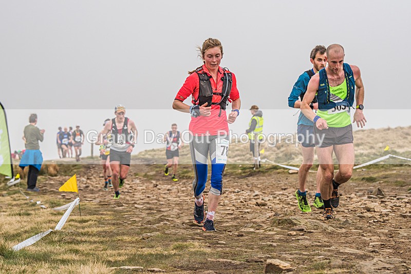 3 Peaks-201 - The 3 Peaks Race - Pen Y Ghent - Saturday 29th April 2023