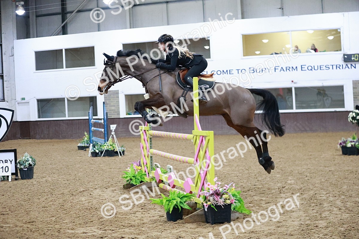 SBM_001314 - Class 5 - Senior Foxhunter - 1.20m