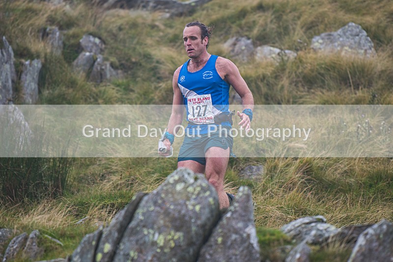 Turner-97 - Turner Landscape Fell Race Saturday 9th August 2025