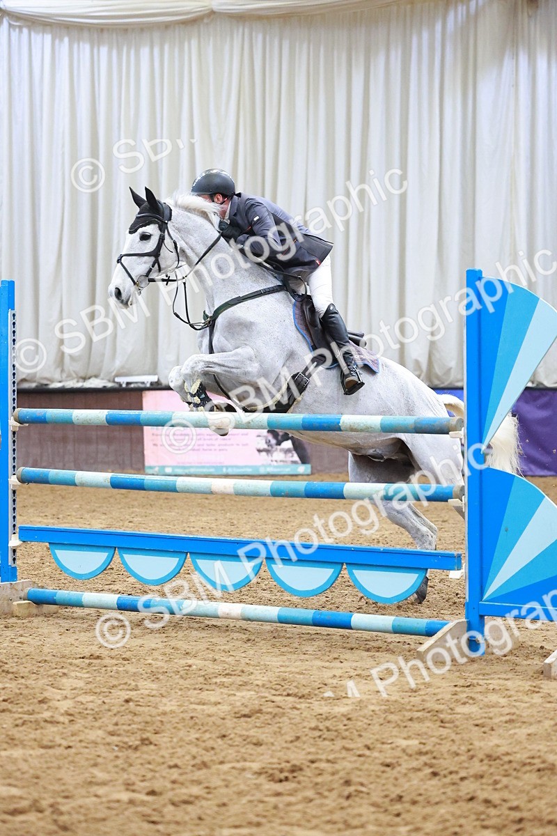SBM_001533 - Class 5 - Senior Foxhunter - 1.20m