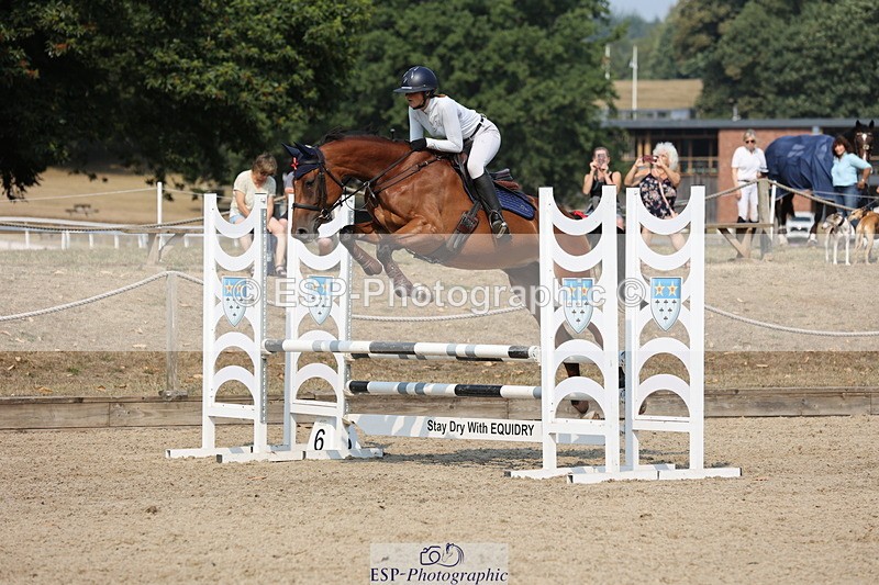 250816A-105602-00903 - Cls 3 Snr British Novice