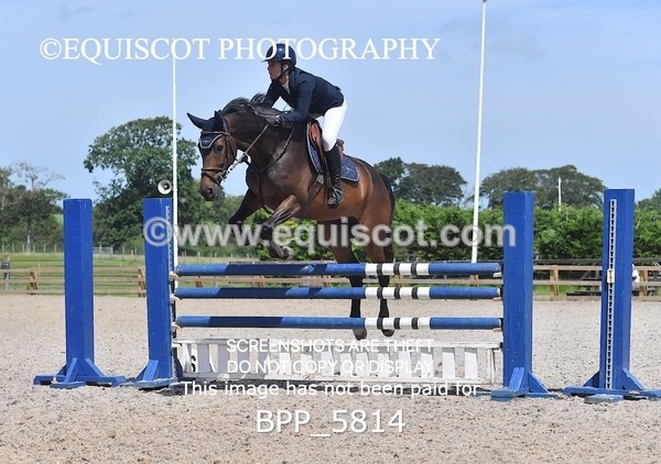 BPP_5814 - CLASS 6 Senior Newcomers/ 1.10m Open