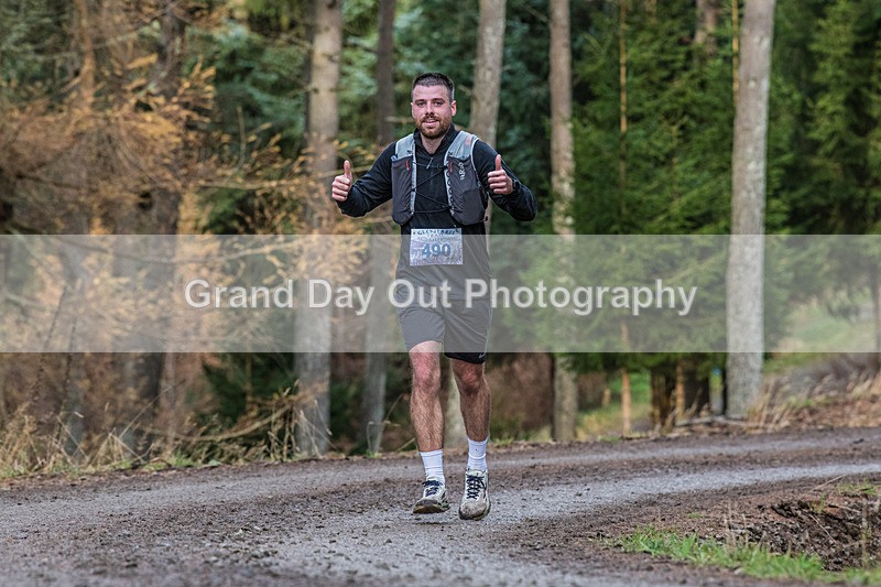 Glentress 21  10K-1421 - High Terrain Events Glentress 21 & 10K Trail Races Saturday 16th November 2024