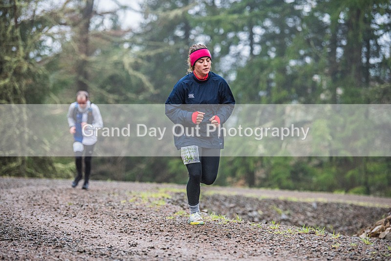 Glentress 21  10K-1222 - High Terrain Events Glentress 21 & 10K Trail Races Saturday 18th November 2023