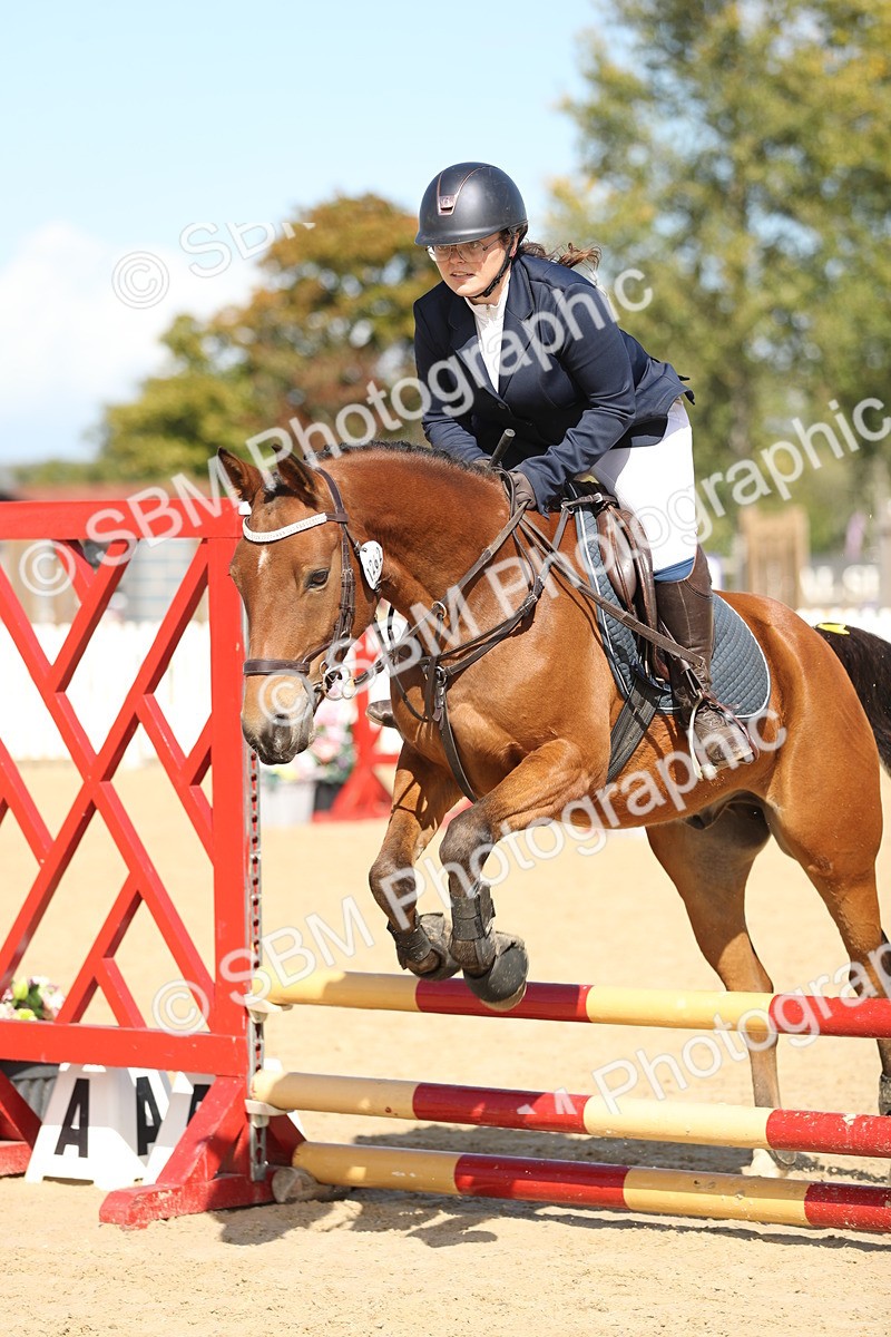 SBM_04724 - J28 - Senior Horse & Pony 60cm Championships