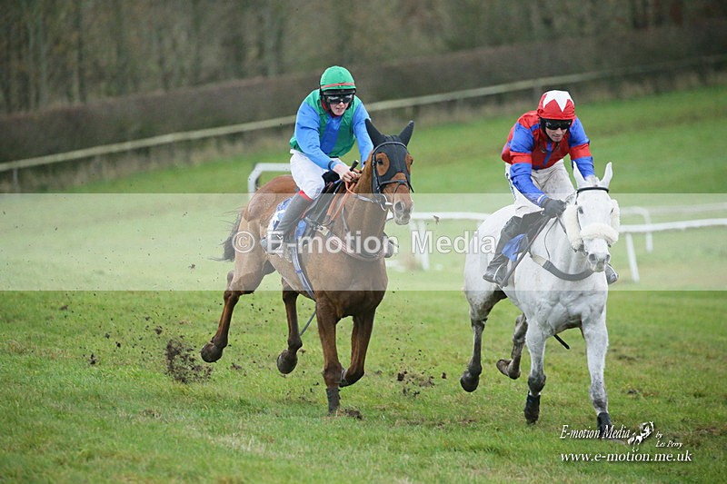 PtP 121221 499 - Barbury International Point-to-Point 112/12/2021