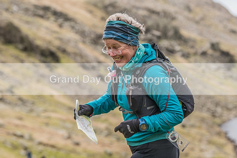 Kong MMM-153 - Kong Mini Mountain Marathon Round 1 Lake District Coniston Sunday 5th March 2023
