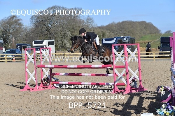BPP_5721 - CLASS 1 SAT Springboard 128cm/ 138cm Restricted Handicap